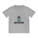 Ride With Me! Unisex Rocker T-Shirt