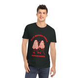 Ni La Muerte... Unisex Rocker T-Shirt