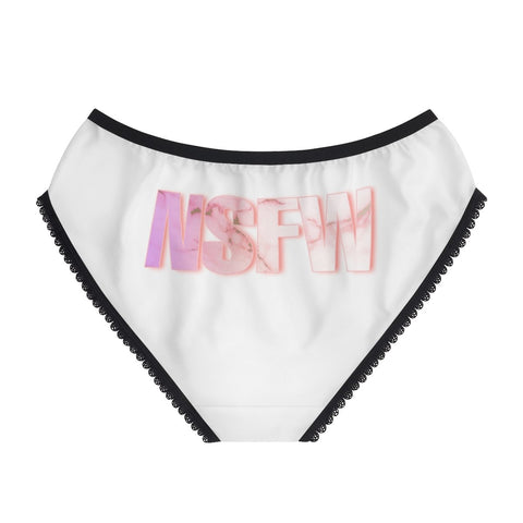 NSFW Women's Briefs - Lustue