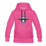 Alienigenas Argentin@s. Women's French Terry Hoodie