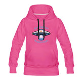 Alienigenas Argentin@s. Women's French Terry Hoodie