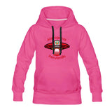 Alienigenas Peruanas. Women's French Terry Hoodie