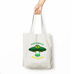 Alienigenas Brasileiros. Tote Bag