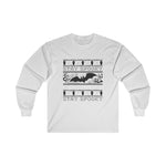 Stay spooky Ultra Cotton Long Sleeve Tee