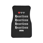 Heartless Car Floor Mat