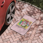 Inhale Good Stuff Car Floor Mat