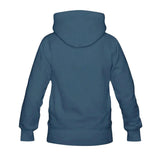 I LIKE PEOPLE LIKE MY TEA Women's French Terry Hoodie