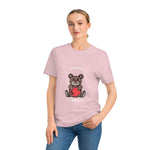 I cant bear to be without you Unisex Rocker T-Shirt