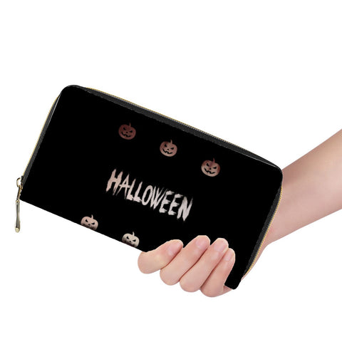 Halloween 🎃 L Zipper Purse