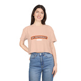 MY PREFERENCE Women's Crop Tee