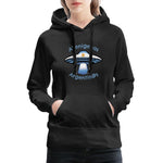 Alienigenas Argentin@s. Women's French Terry Hoodie