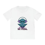 Music... Mi Vida Unisex Rocker T-Shirt