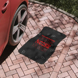 Make Some Noise Car Floor Mat