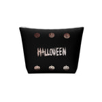 Halloween Cotton Cosmetic Bag