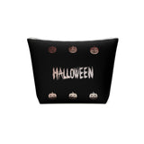 Halloween Cotton Cosmetic Bag