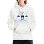 Alienigenas Argentin@s. Women's French Terry Hoodie