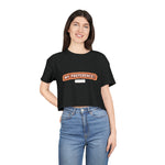 MY PREFERENCE Women's Crop Tee