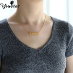 Star Sign Necklace