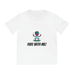 Ride With Me! Unisex Rocker T-Shirt