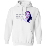 You wish... Pullover Hoodie