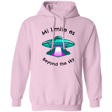 Mi limite es Beyond the sky Pullover Hoodie