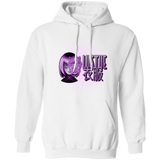 LUSTUE (Purple) Pullover Hoodie