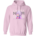 Lovely Ninja Girls Pullover Hoodie