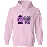 LUSTUE (Purple) Pullover Hoodie