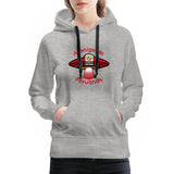 Alienigenas Peruanas. Women's French Terry Hoodie