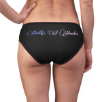 Daddy's Lil Monster Women's Briefs - Lustue