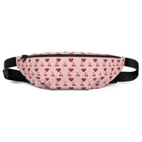 Hearts & Cherries Fanny Pack