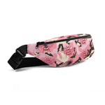 Bees in Pink Camo Fanny Pack