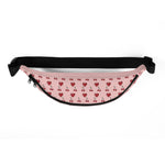 Hearts & Cherries Fanny Pack