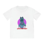 Aliencat Suit Love at First Sight Unisex Rocker T-Shirt