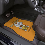 Good Luck Car Floor Mat