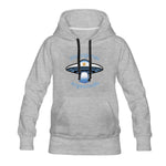 Alienigenas Argentin@s. Women's French Terry Hoodie