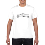 Alienigenas. Unisex Front Print T-shirt