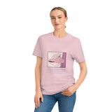 My tongue... Unisex Rocker T-Shirt