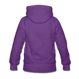 Alienigenas Peruanas. Women's French Terry Hoodie