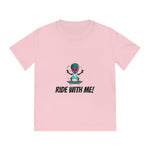 Ride With Me! Unisex Rocker T-Shirt