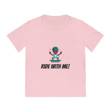 Ride With Me! Unisex Rocker T-Shirt