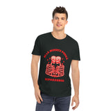 Ni La Muerte.... Skeletons Unisex Rocker T-Shirt