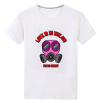 Love is in the air. Unisex Front Print T-shirt