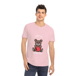 I cant bear to be without you Unisex Rocker T-Shirt