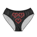 cuddle f**k me Women's Briefs