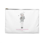 just keep dreaming Accessory Pouch