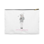 just keep dreaming Accessory Pouch