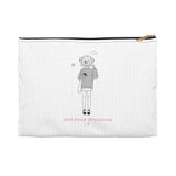 just keep dreaming Accessory Pouch