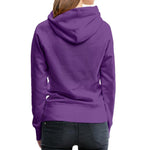 I LIKE PEOPLE LIKE MY TEA Women's French Terry Hoodie