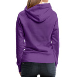 Alienigenas Argentin@s. Women's French Terry Hoodie